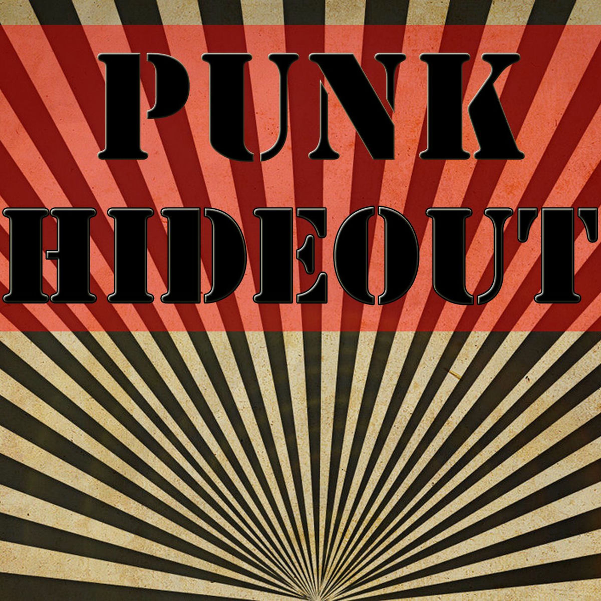 Album cover of Punk Hideout, Vol.1