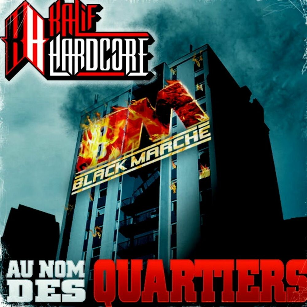 Picture of Au nom des quartiers