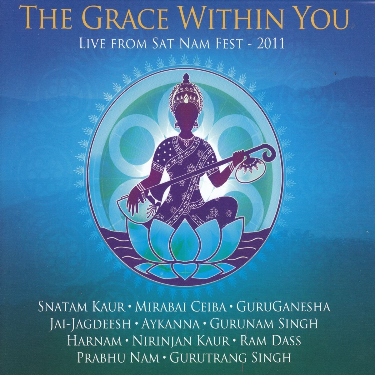 Album cover of Grace of God