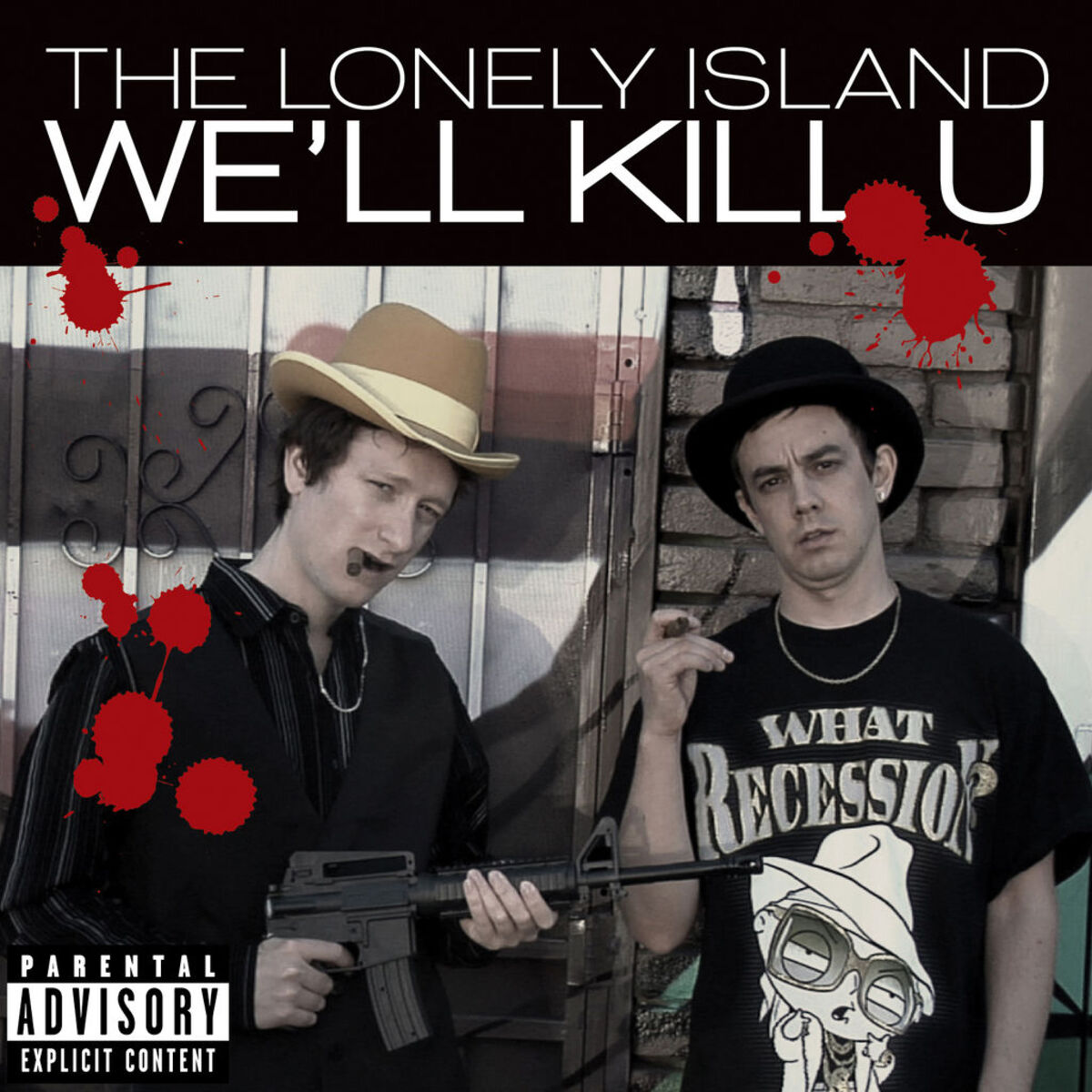 Album cover of We'll Kill U