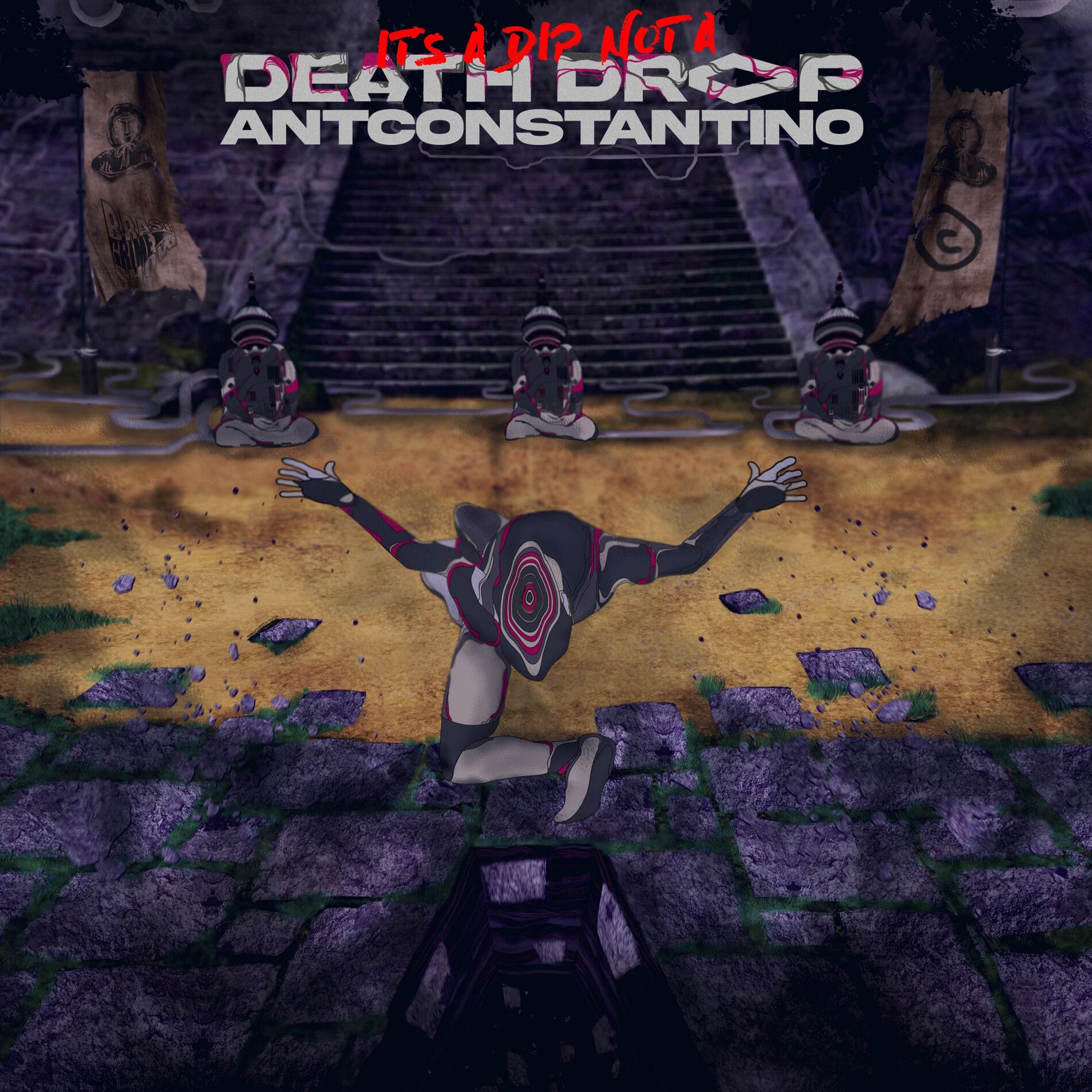 Album cover of DEATH DROP