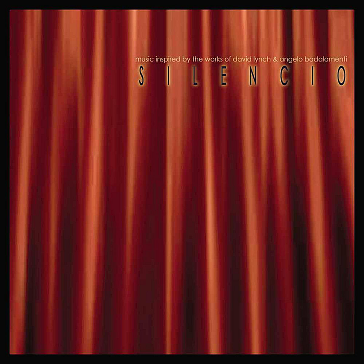 Album cover of Music Inspired By the Works of David Lynch & Angelo Badalamenti