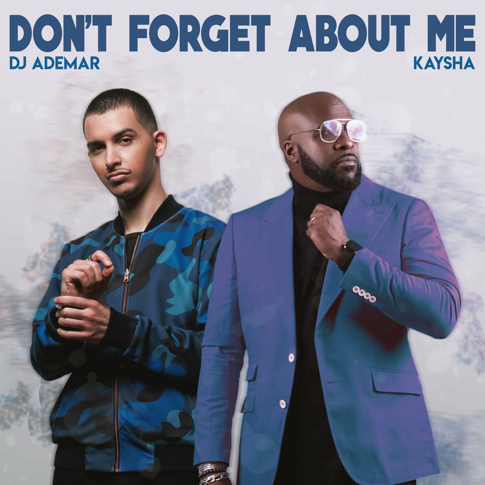 Album cover of Don't Forget About Me