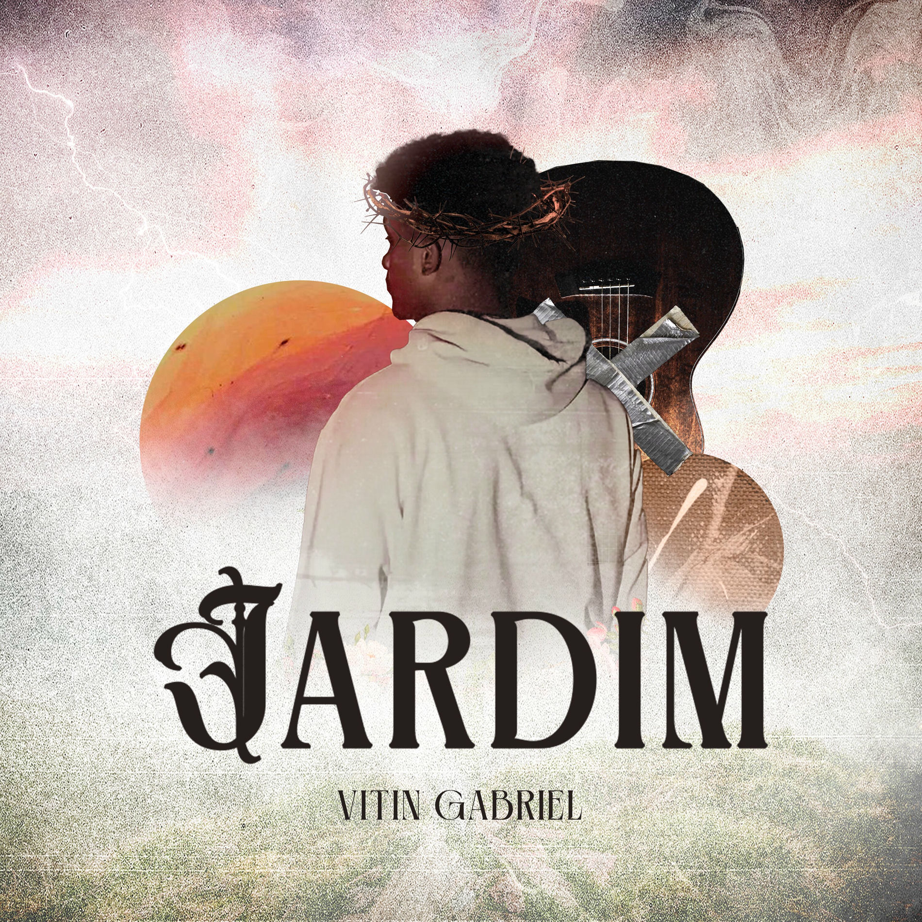 Album cover of Jardim
