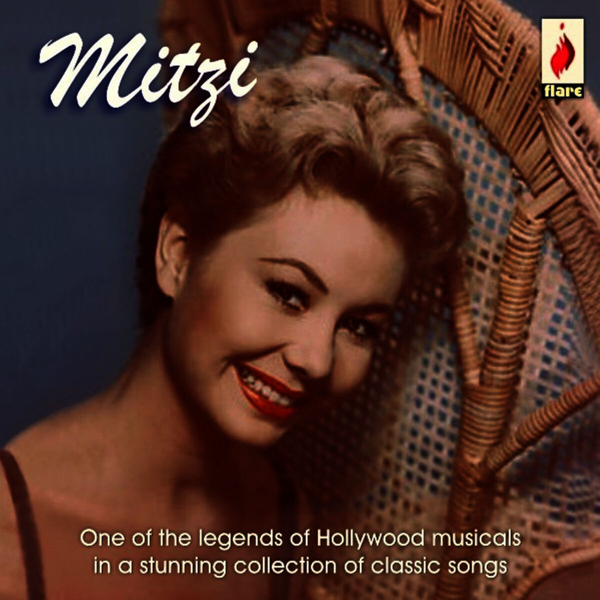 Album cover of Mitzi