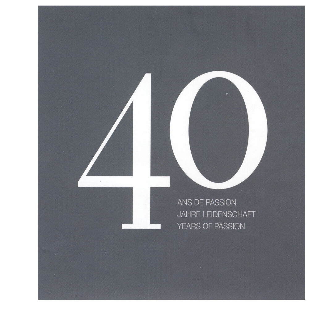 Picture of Claves Records, Switzerland: 40 Years of Passion, The Five Most Wanted Recordings