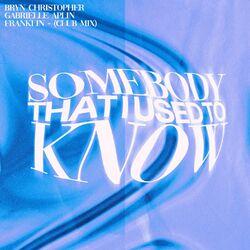 Cover of Somebody That I Used To Know (Club Mix)