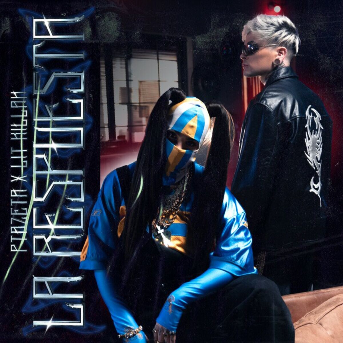 Album cover of La Respuesta
