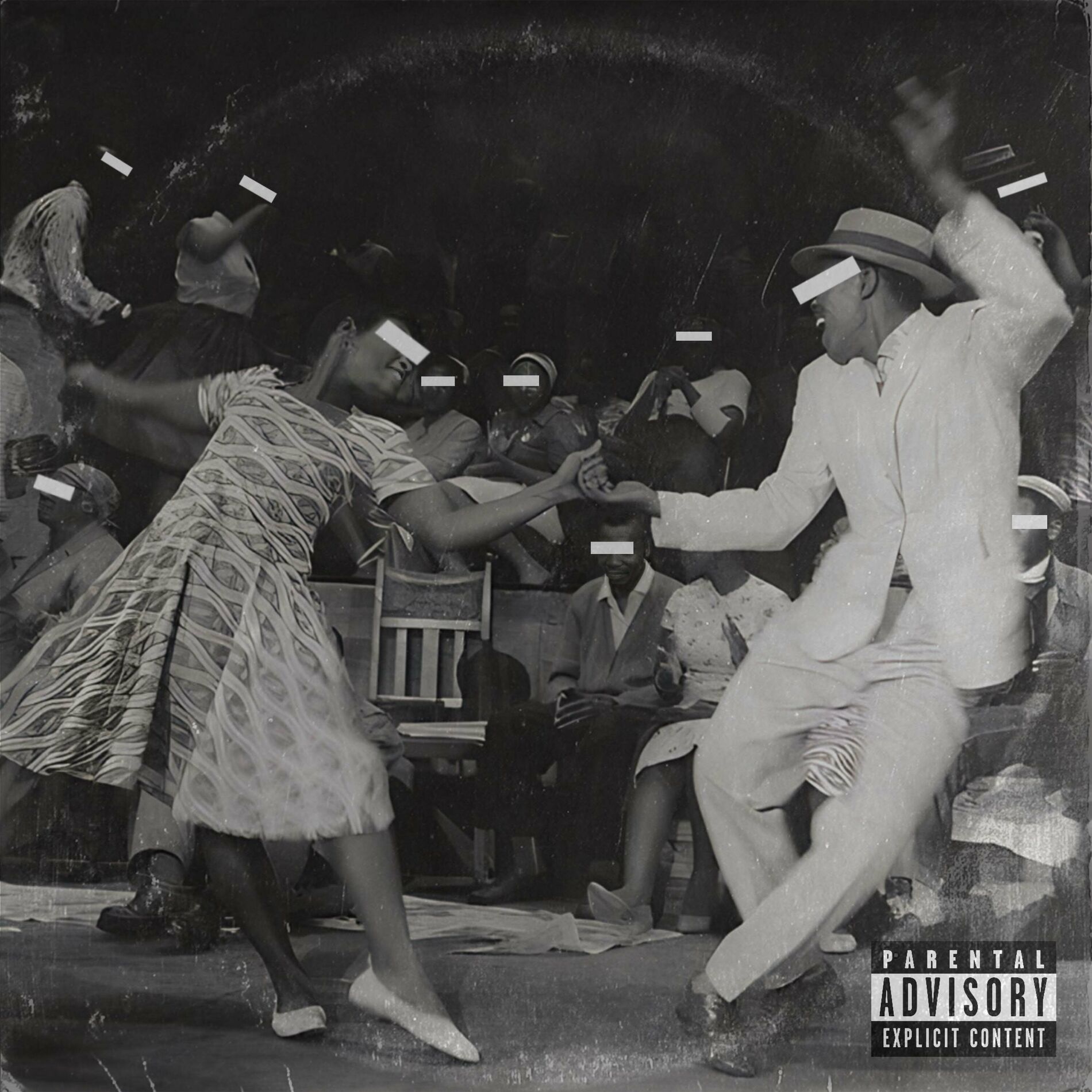 Album cover of Swing Dance (feat. Chris Anderson)
