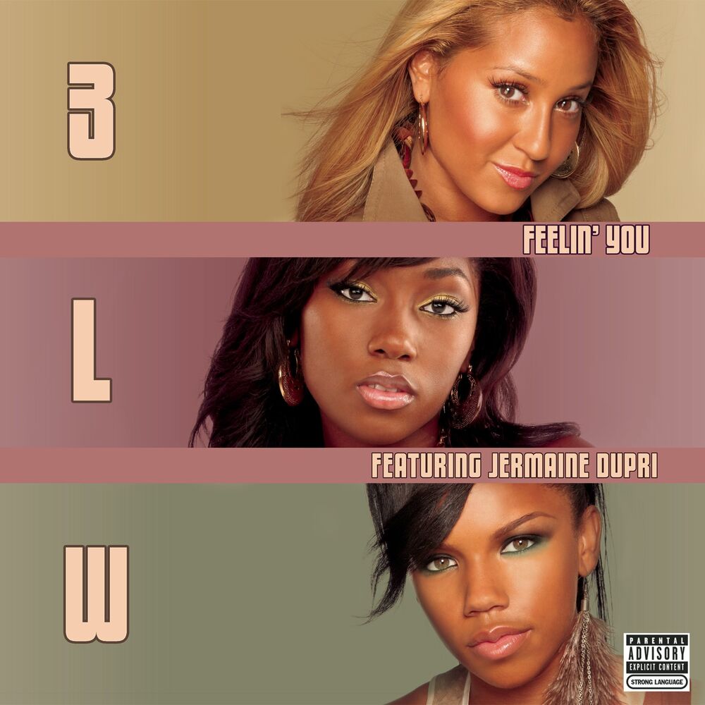 Picture of Feelin' You (feat. Jermaine Dupri) (Clean Version)