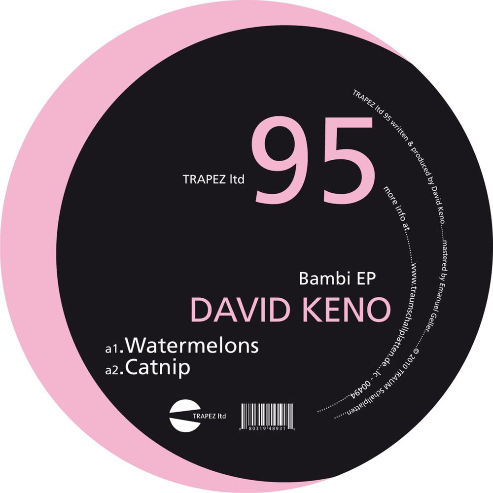 Picture of Bambi - EP