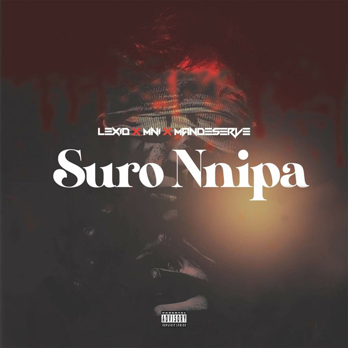 Album cover of Suro Nnipa