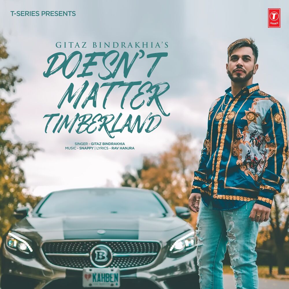 Picture of Doesn't Matter - Timberland