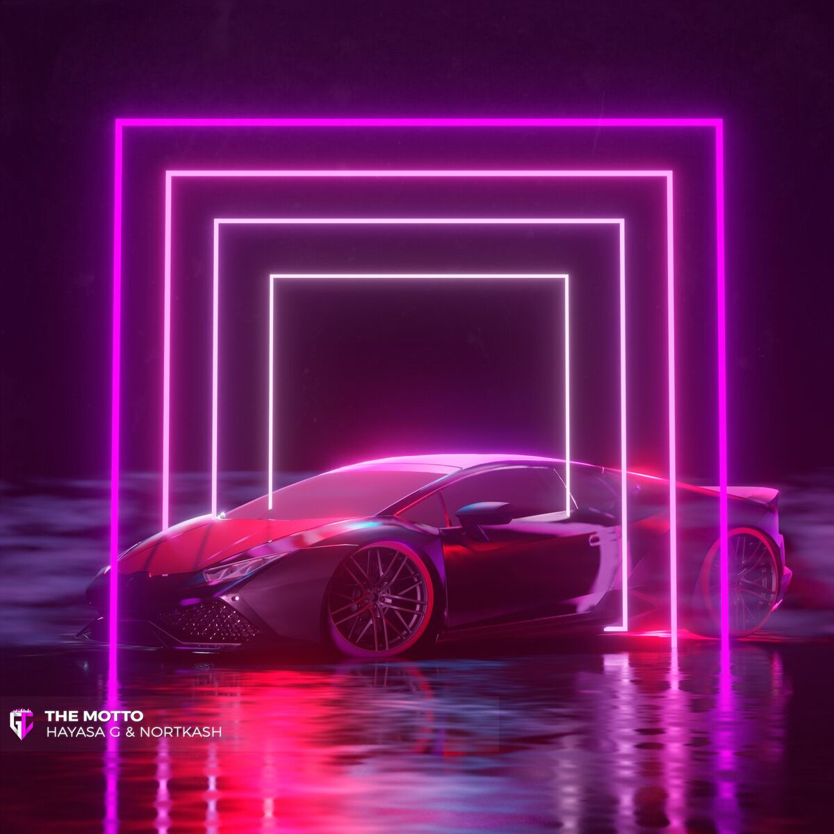Album cover of The Motto