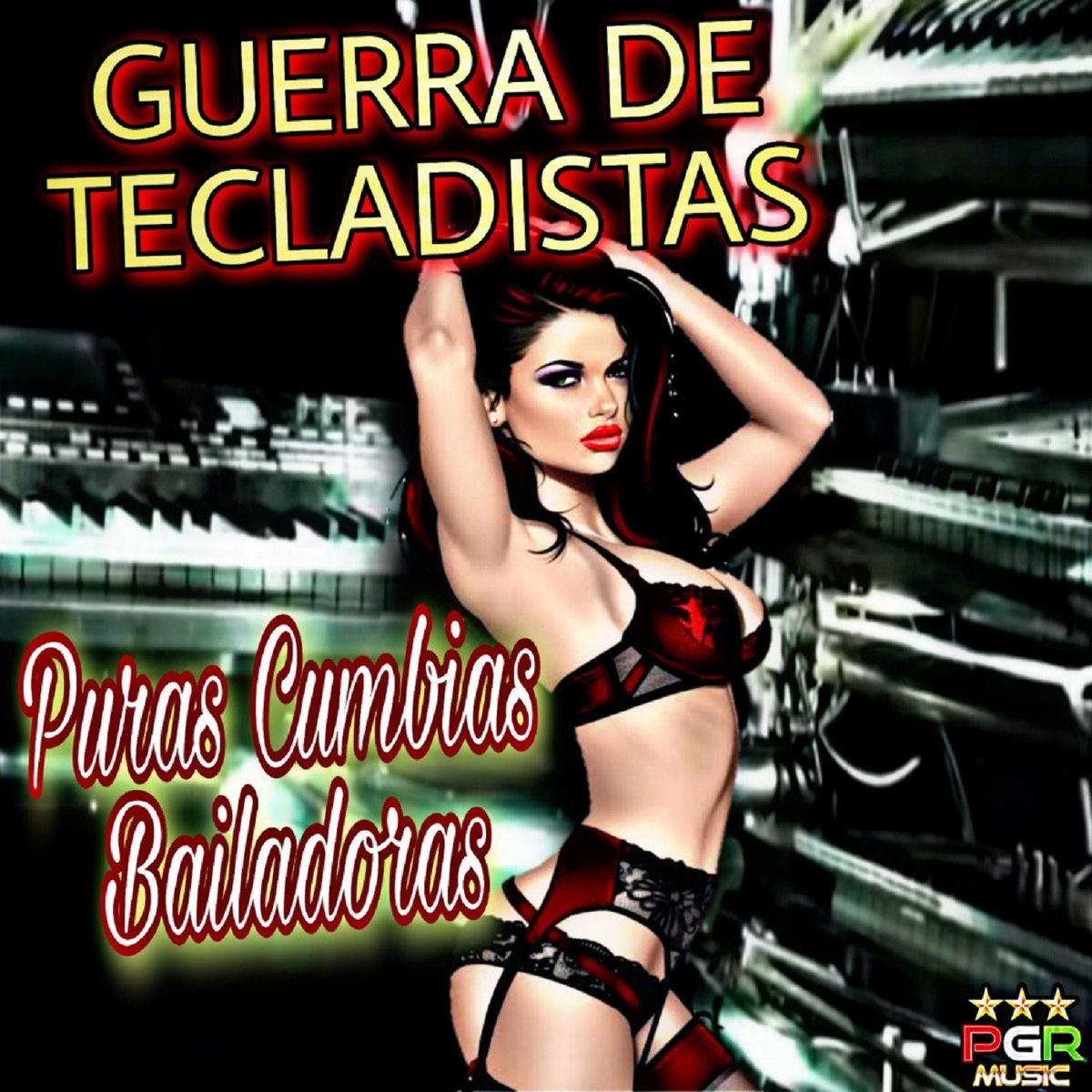 Album cover of La Guera Salome