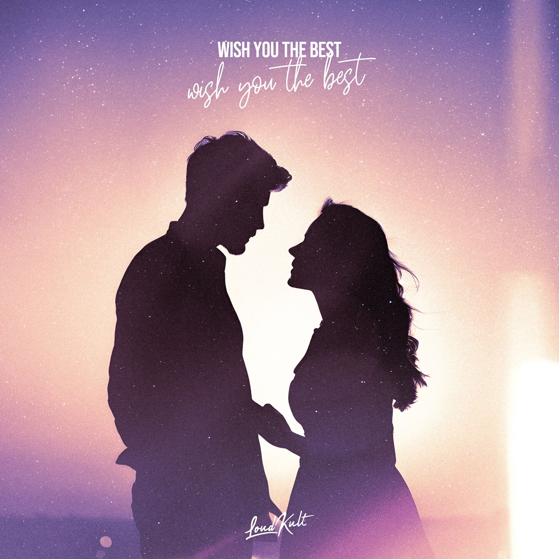 Album cover of Wish you the best