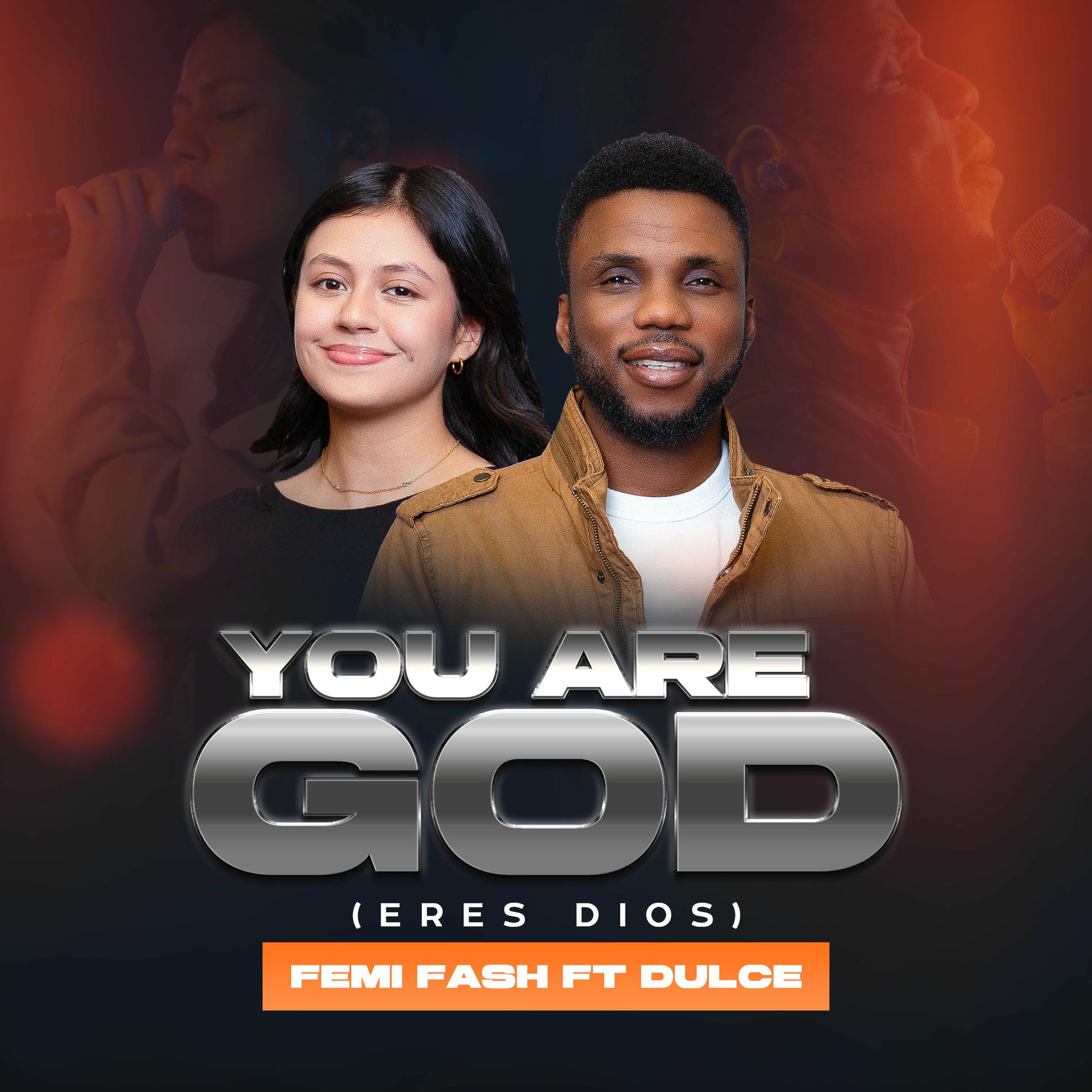Album cover of You Are God
