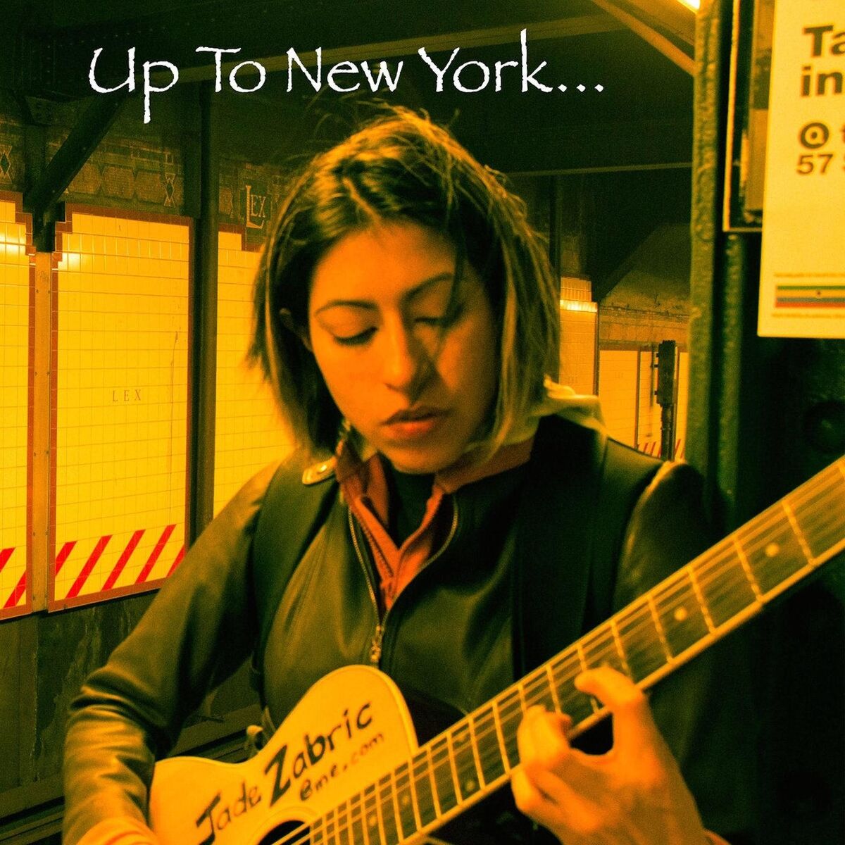 Album cover of Up to New York