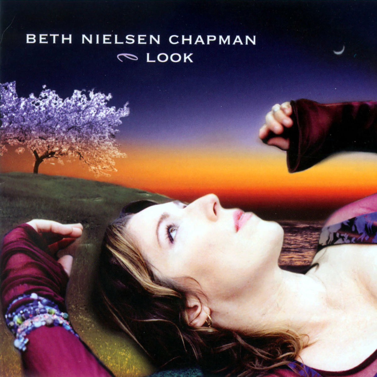 Album cover of Look