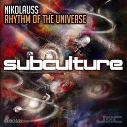 Cover of Rhythm of the Universe