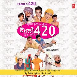 Cover of Family 420