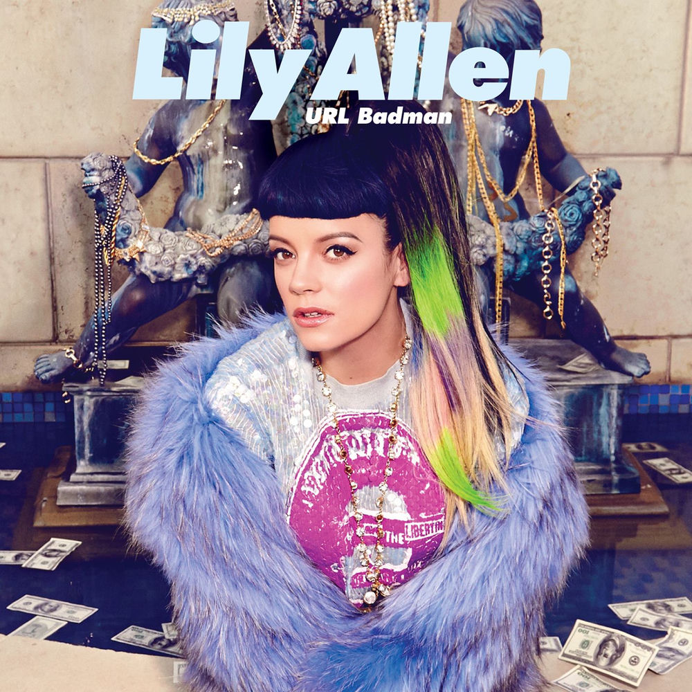 Album artwork for Sheezus (Redlight Deconstructed Mix) by Lily Allen