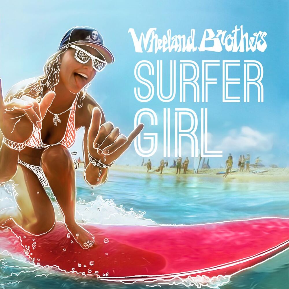 Picture of Surfer Girl