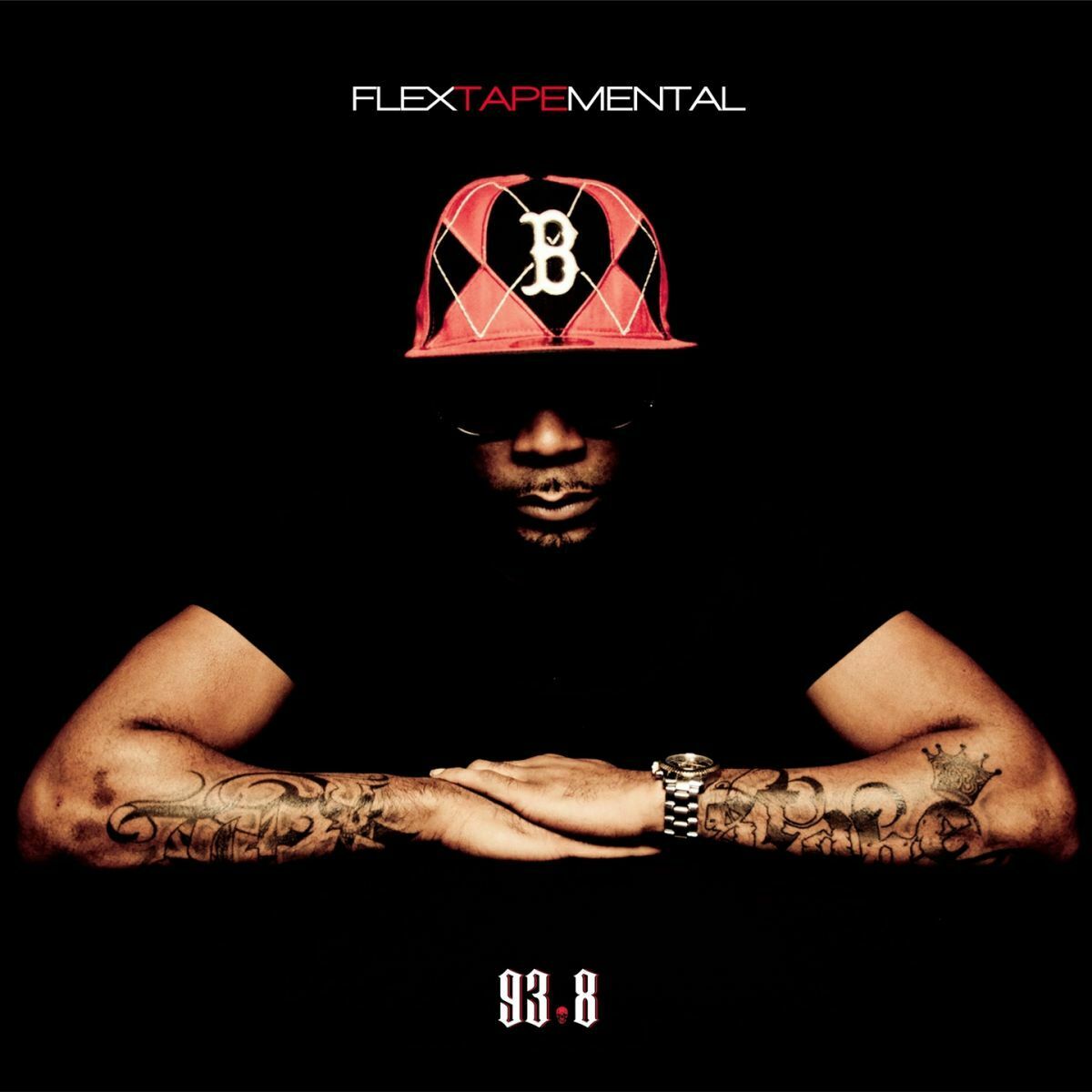 Album cover of Flex-Tape Mental (Album instrumental)