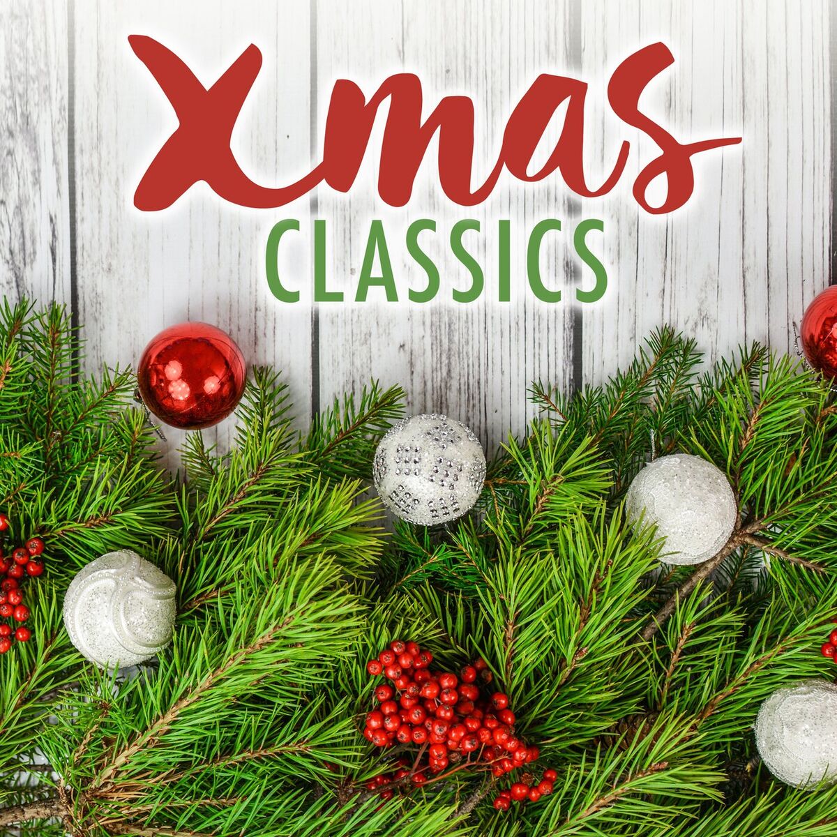 Album cover of White Christmas