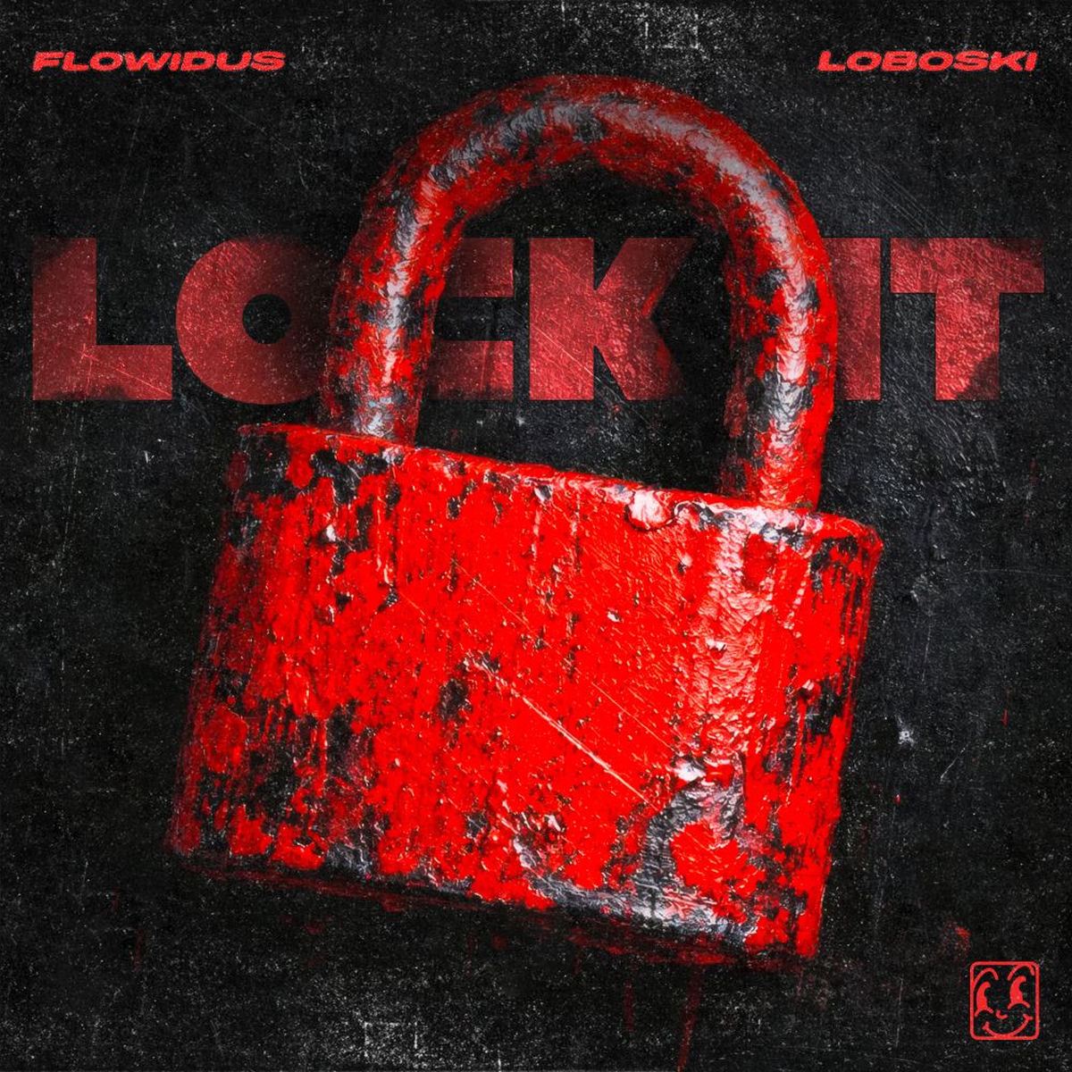 Album cover of Lock It
