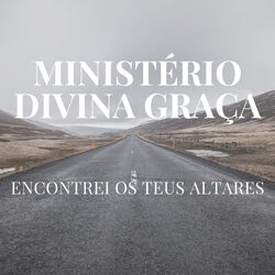 Cover of Encontrei os Teus Altares