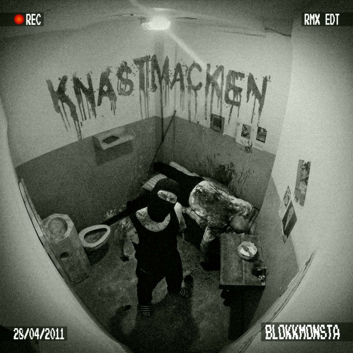 Album cover of Knastmacken (RMX EDT)