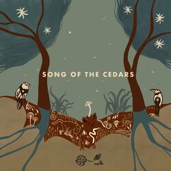 Cover of Song of the Cedars