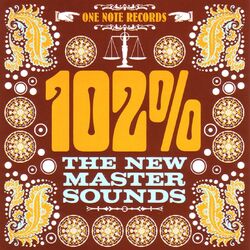 Cover of 102%