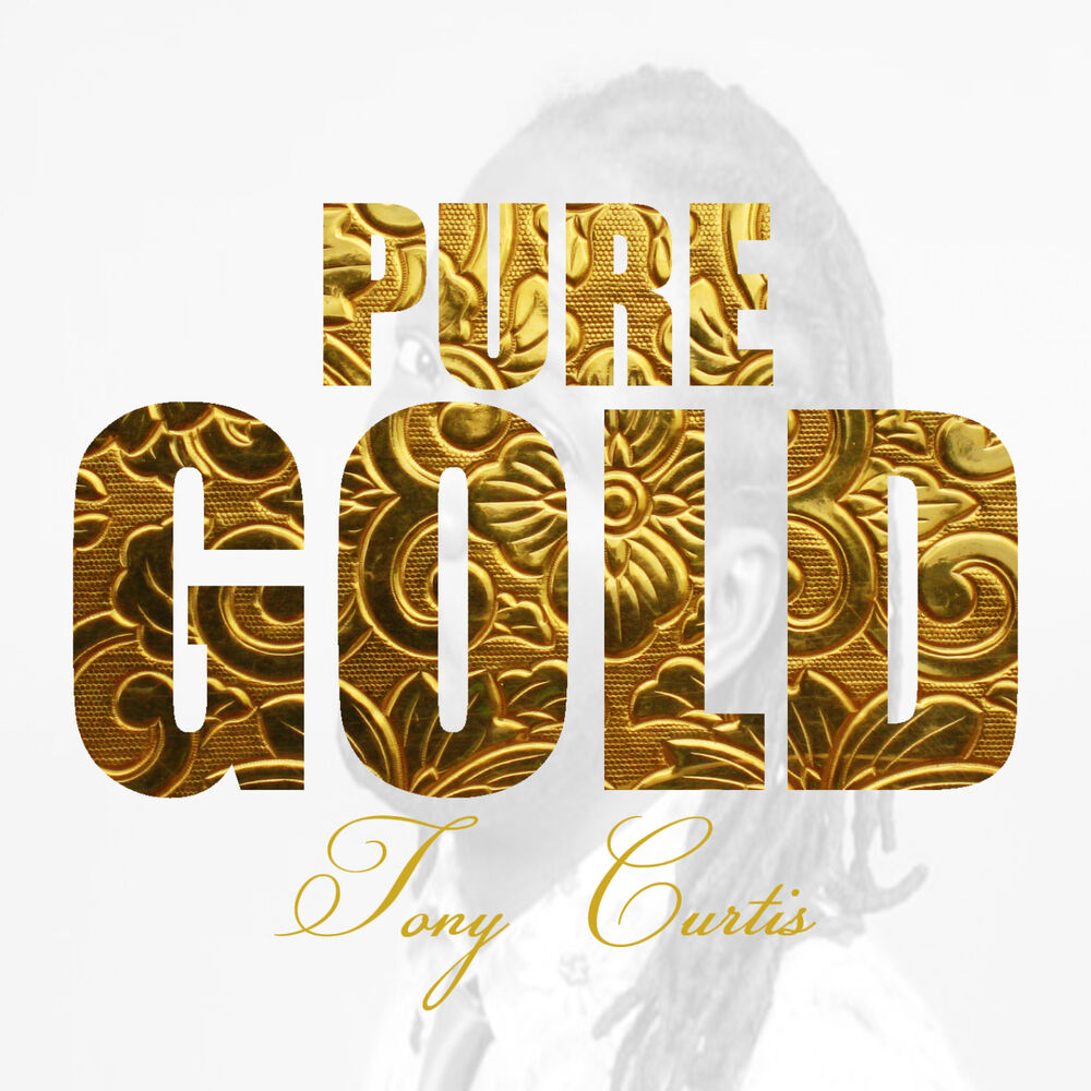 Picture of Pure Gold -Tony Curtis