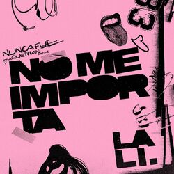 Cover of NO ME IMPORTA