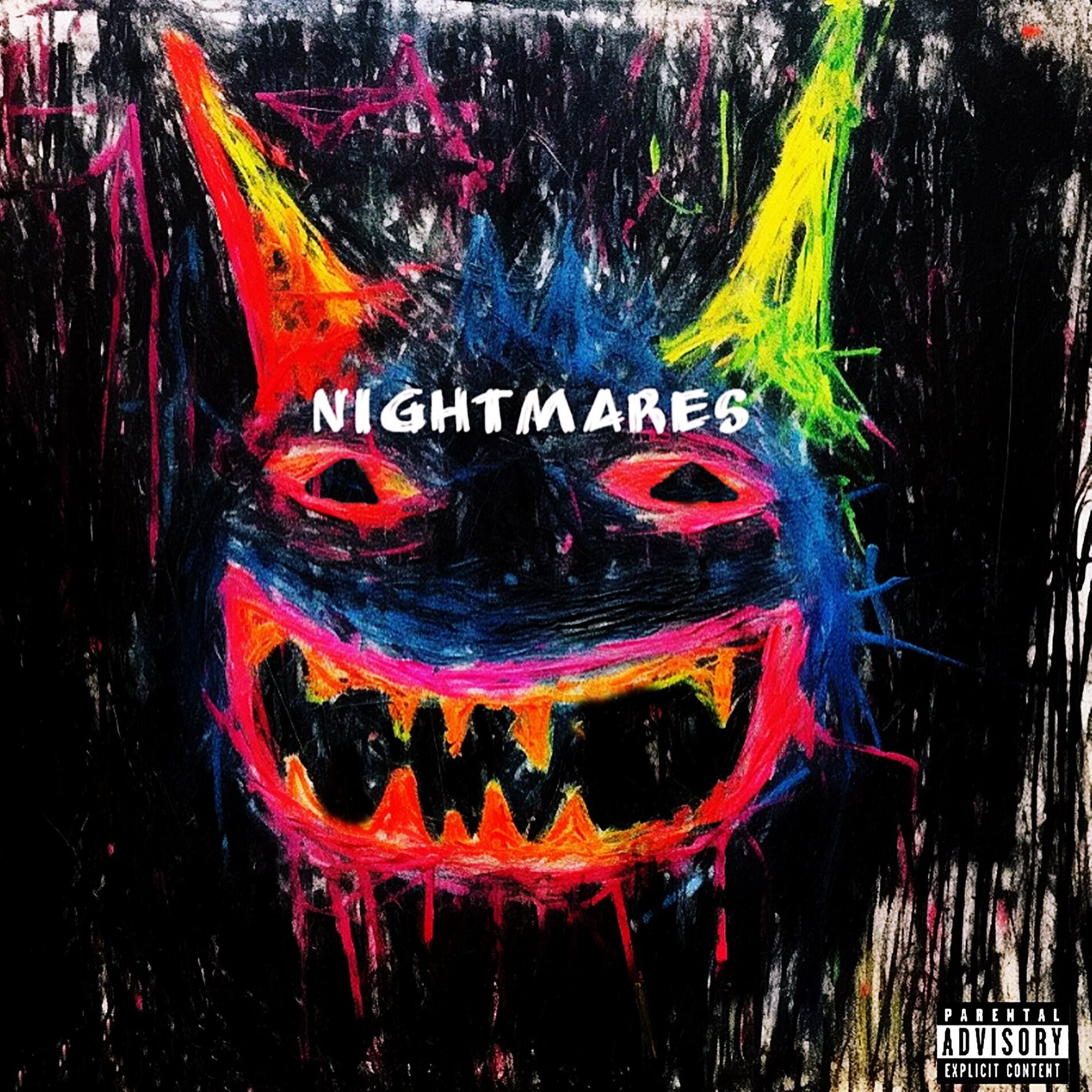 Album cover of Nightmares