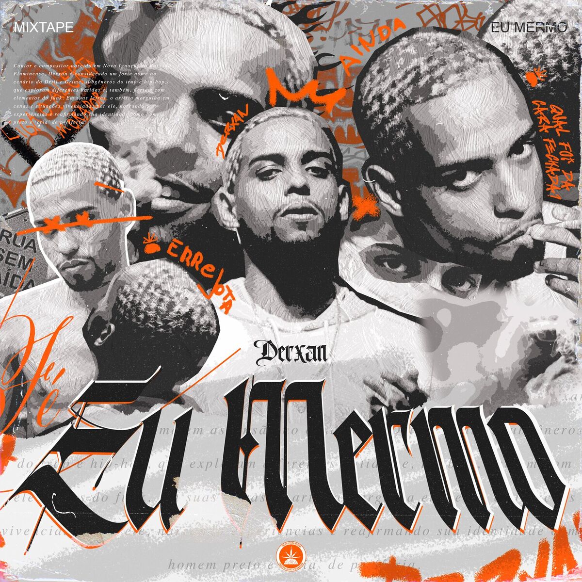 Album cover of Eu Mermo