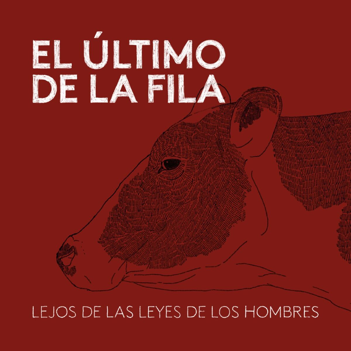 Album cover of Lejos de las leyes de los hombres (Versión 2023)
