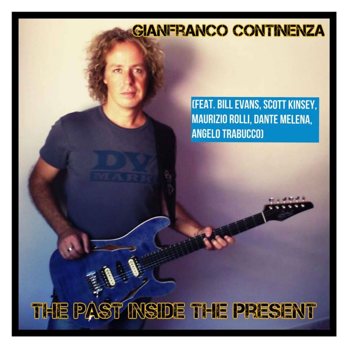 Album cover of The Past Inside the Present