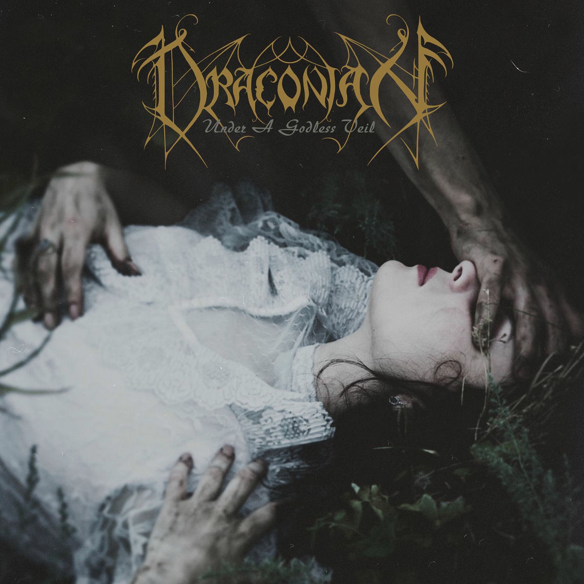 Album cover of Under a Godless Veil