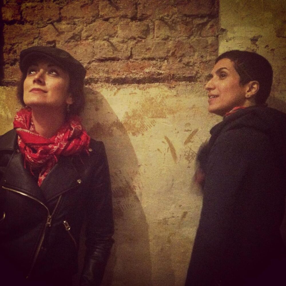Picture of Hani Niroo - Meikhaneh میخانه (feat. Maryam Palizban)