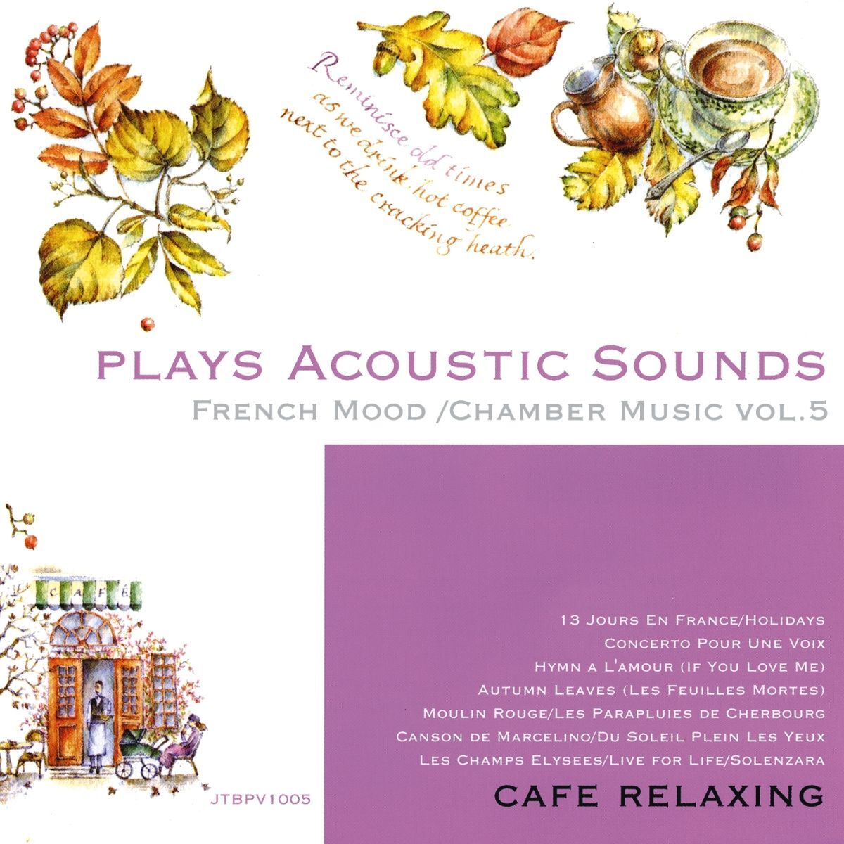 Album cover of Concerto pour une voix