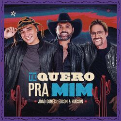 Cover of Te Quero Pra Mim