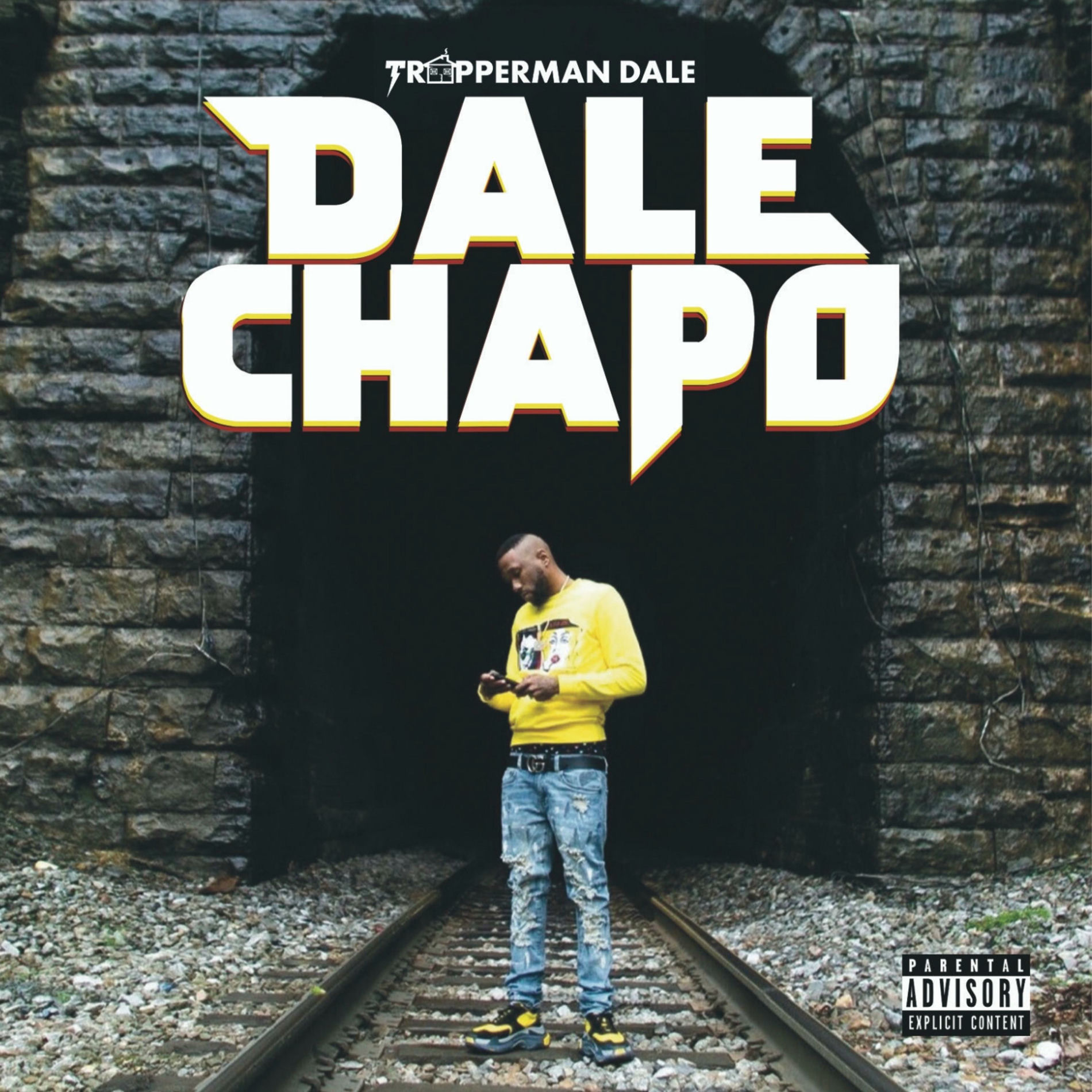 Album cover of Dale Chapo