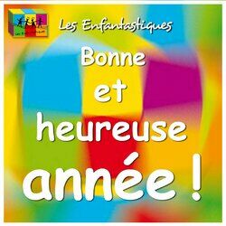 Cover of Bonne et heureuse année !
