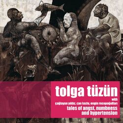 Cover of Tales of Angst, Numbness and Hypertension