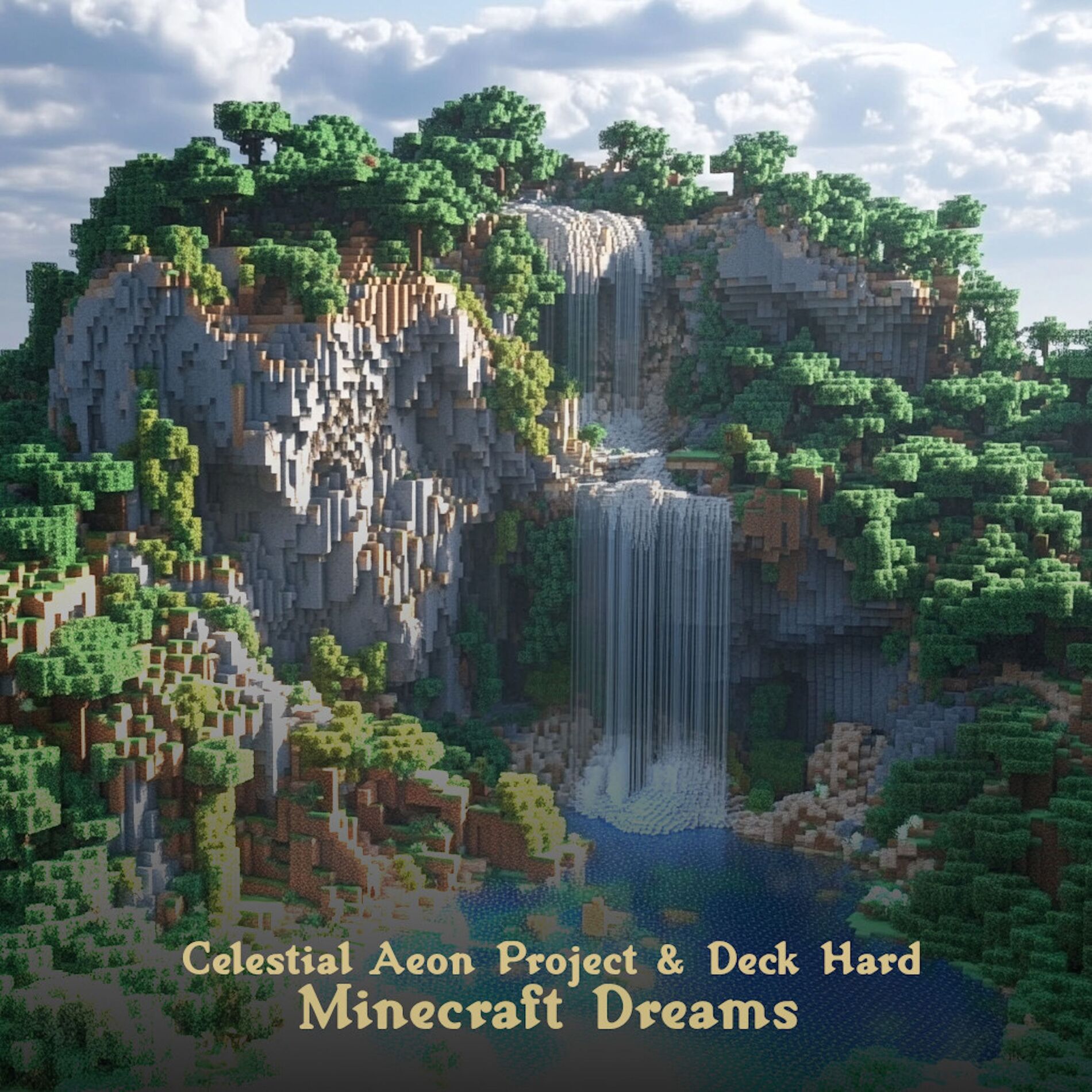 Album cover of Minecraft Dreams