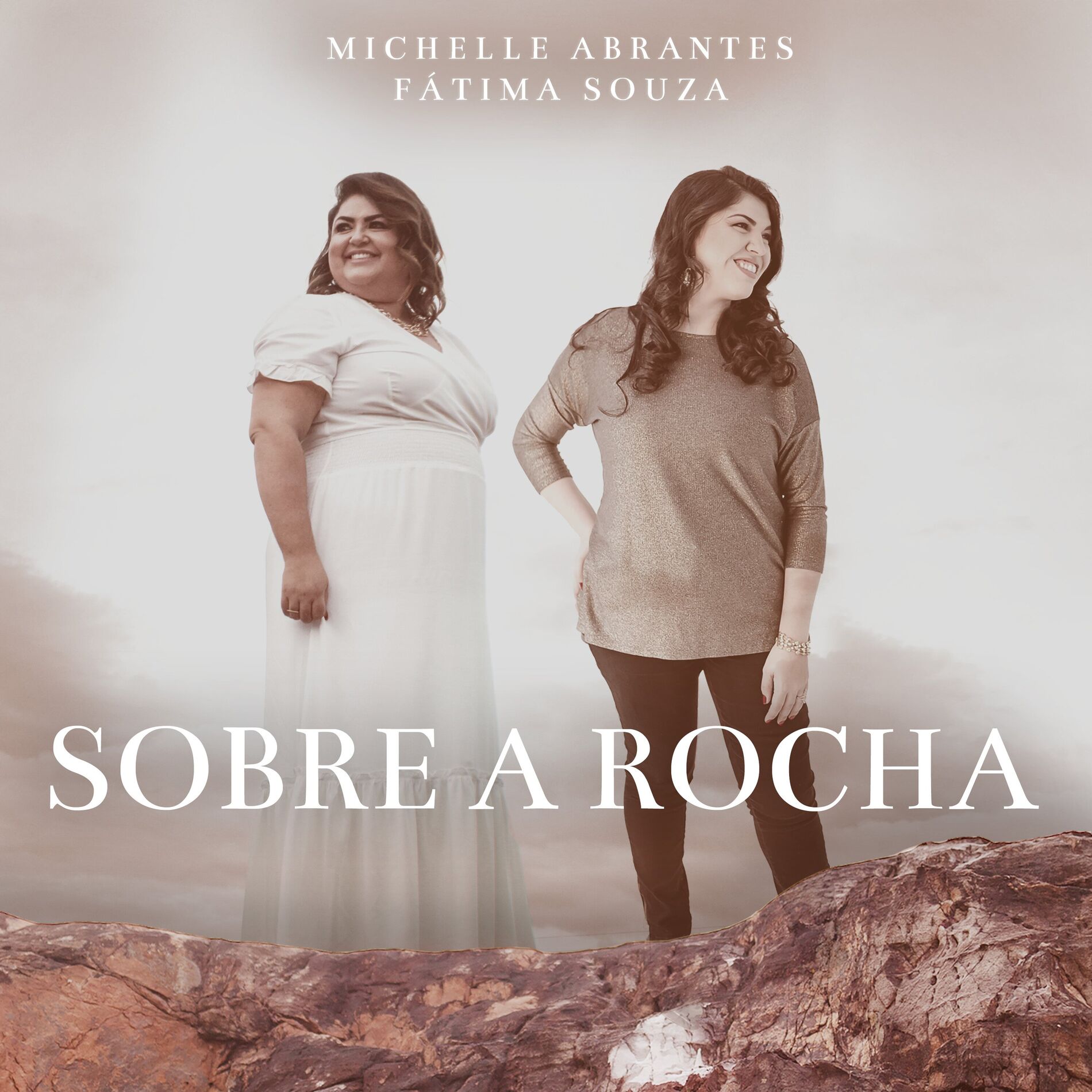 Album cover of Sobre a Rocha