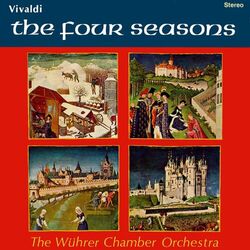 Cover of Vivaldi - The Four Seasons (Remaster from the Original Alshire Tapes)